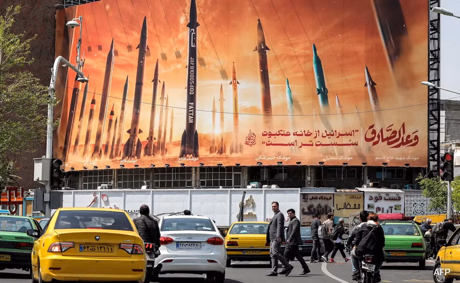 Iran thay đổi toàn diện học thuyết hạt nhân?