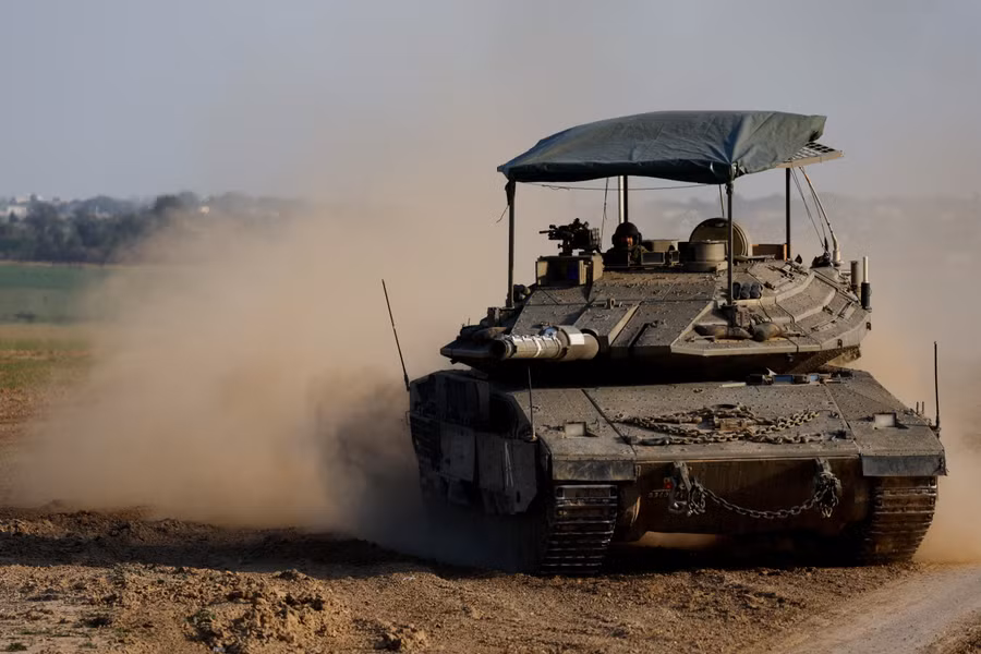 Quân đội Israel đã sẵn sàng tiến hành chiến dịch quân sự tại thành phố Rafah,