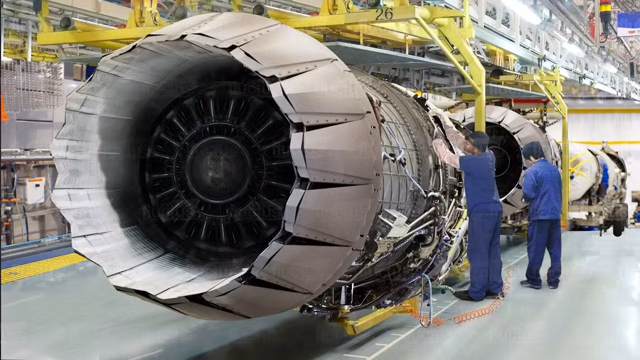 Động cơ F-135 do Pratt &amp; Whitney sản xuất vẫn được sử dụng trên tiêm kích F-35 Lightning II.
