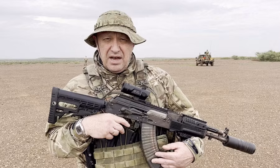 Nga rất khó lấy lại vai trò cho Quân đoàn châu Phi tại Libya như dưới thời Wagner PMC của ông trùm Prigozhin.