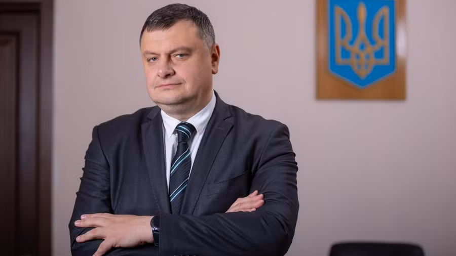 Ông Oleksandr Lytvynenko chính thức đảm nhiệm vai trò Thư ký Hội đồng An ninh Quốc phòng Ukraine kể từ ngày 26 tháng 3 năm 2024.