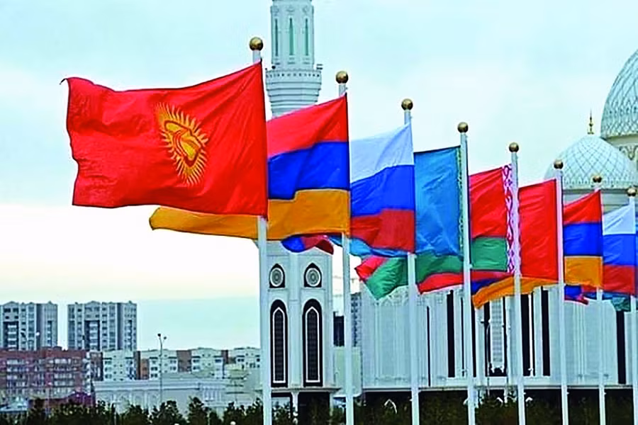 Nga đang đẩy mạnh hoạt động thương mại với các quốc gia thuộc Liên minh kinh tế Á - Âu. Nga đang đẩy mạnh hoạt động thương mại với các quốc gia thuộc Liên minh kinh tế Á - Âu.