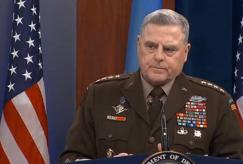 Chủ tịch Hội đồng Tham mưu trưởng Liên quân Hoa Kỳ - Đại tướng Mark Milley đã đưa ra một số đánh giá về tiến độ cuộc phản công của Lực lượng vũ trang Ukraine.