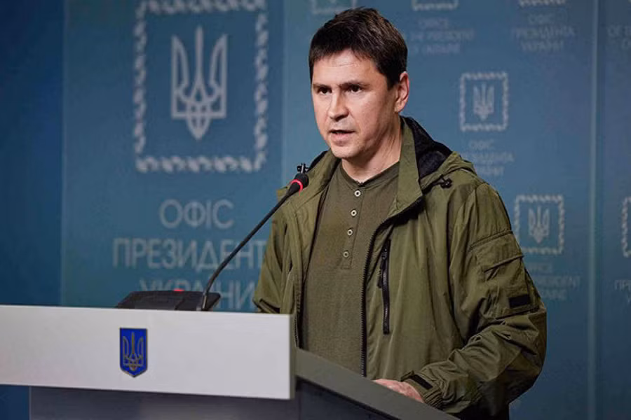 Cố vấn Chánh văn phòng Tổng thống Ukraine - ông Mikhail Podolyak đã đưa ra một số nhận xét về tình hình cung cấp tên lửa cho Kyiv.