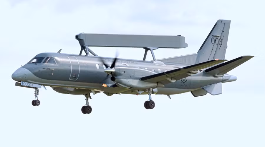 Máy bay ASC 890 AWACS sẽ mang lại những khả năng mới cho Lực lượng Phòng không và Không quân Ukraine. Máy bay ASC 890 AWACS sẽ mang lại những khả năng mới cho Lực lượng Phòng không và Không quân Ukraine.