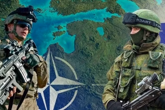 Đòn đáp trả cực mạnh khi công nhận NATO trực tiếp tham gia xung đột?