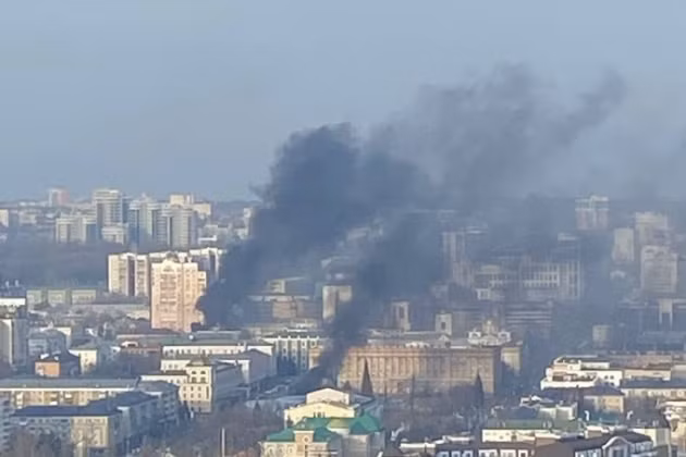 Chiến lược ngàn mũi kim của Kyiv
