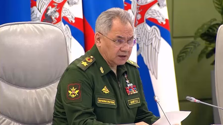 Ông Andrei Belousov sẽ tiếp quản chiếc ghế Bộ trưởng Quốc phòng từ Đại tướng Sergei Shoigu.