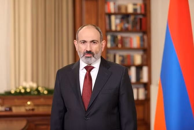 Thủ tướng Armenia Nikol Pashinyan được đánh giá là người có quan điểm thân phương Tây.