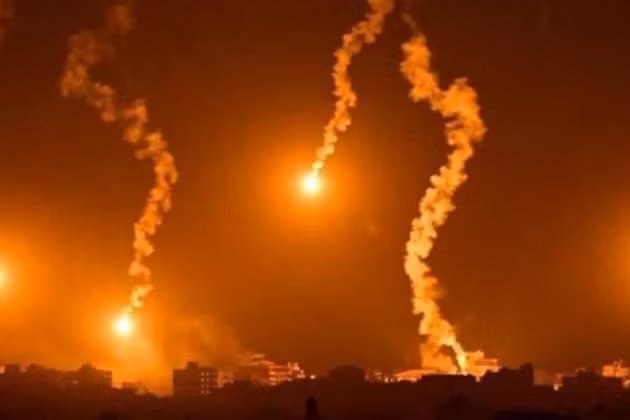 Israel bắt đầu tiến hành cuộc tấn công quy mô lớn nhằm vào Rafah
