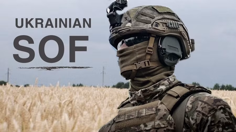 Đặc nhiệm Tổng cục Tình báo Ukraine đã thể hiện vai trò rất đáng kể trên chiến trường Volchansk. Đặc nhiệm Tổng cục Tình báo Ukraine đã thể hiện vai trò rất đáng kể trên chiến trường Volchansk.