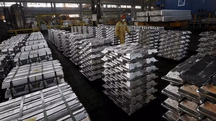 Nga đang nỗ lực đưa mặt hàng nhôm trở lại thị trường Trung Quốc.