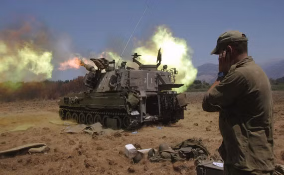 Quân đội Israel đã sẵn sàng tiếng vào miền Nam Lebanon để tiêu diệt phong trào Hezbollah? Quân đội Israel đã sẵn sàng tiếng vào miền Nam Lebanon để tiêu diệt phong trào Hezbollah?