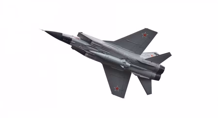 Tên lửa Kh-47M2 Kinzhal của Nga đã bị hệ thống phòng không Patriot PAC-3 bắn hạ.