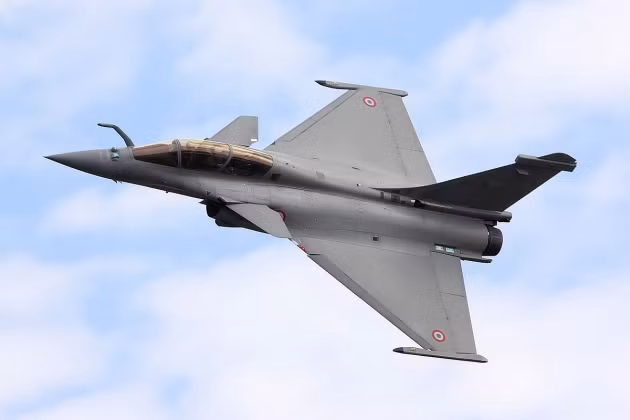 Su-30SM đánh bại tiêm kích Rafale trên thương trường