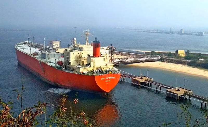 Mỹ đang trở thành một cường quốc xuất khẩu dầu thô hàng đầu của thế giới.