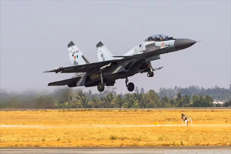 Tiêm kích Su-30MKI nâng cấp của Ấn Độ vẫn tồn tại lỗ hổng lớn trong động cơ.