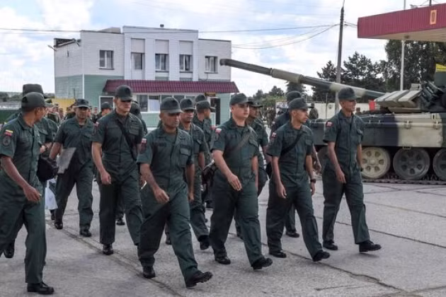 Mỹ Latin nóng bỏng, Venezuela tuyên bố gửi quân đến vùng Essequibo
