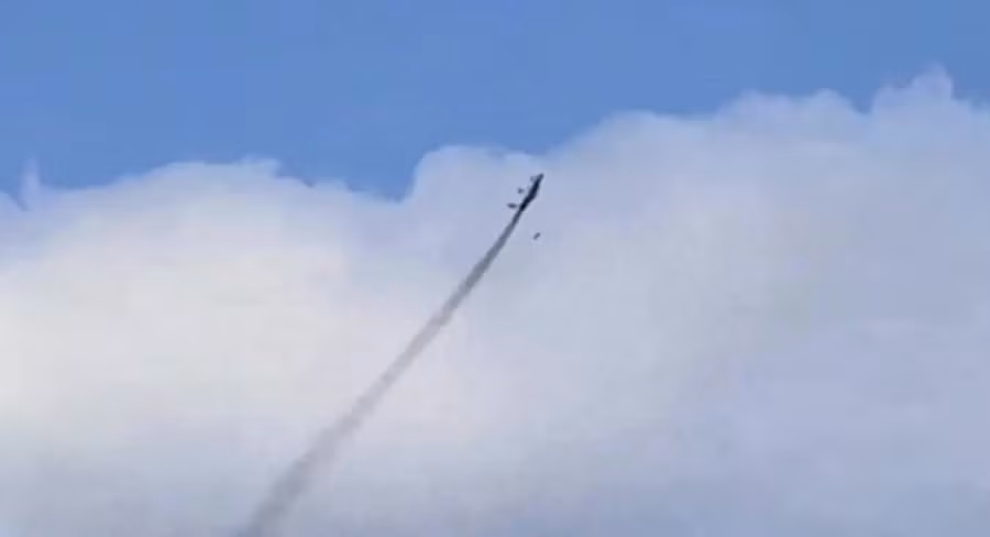 Bất ngờ lớn với cách MiG-29 ném bom AASM Hammer