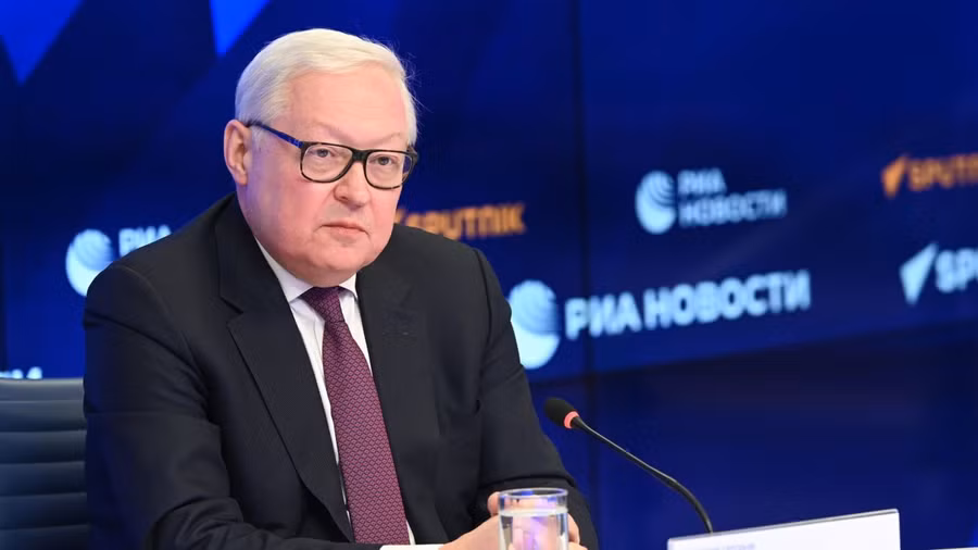 Thứ trưởng Ngoại giao Nga Sergei Ryabkov đã đưa ra tuyên bố rất đáng chú ý. Thứ trưởng Ngoại giao Nga Sergei Ryabkov đã đưa ra tuyên bố rất đáng chú ý.