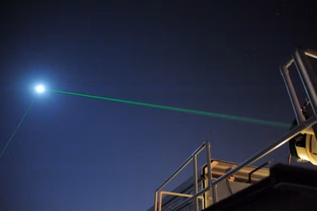 Tổ hợp vũ khí laser Peresvet có phạm vi sử dụng khá hạn chế.