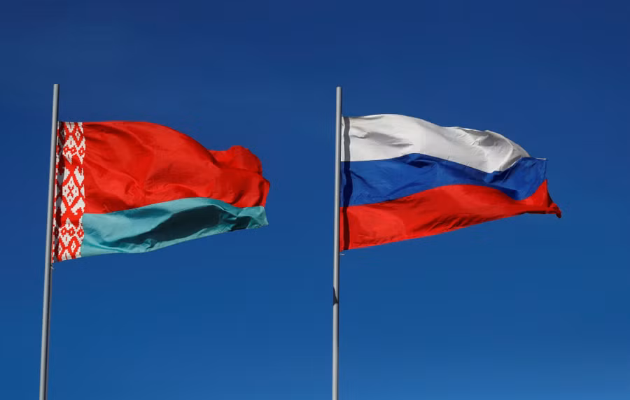 Tổng thống Lukashenko phân biệt thành lập Nhà nước liên minh và sáp nhập
