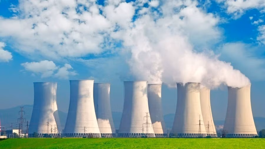 Uranium là nguyên liệu tối quan trọng cho ngành năng lượng hạt nhân.