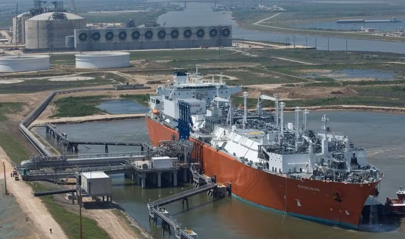 Trung Quốc đang tăng cường nhập khẩu LNG bằng đường biển thay vì khí đốt qua đường ống của Nga.
