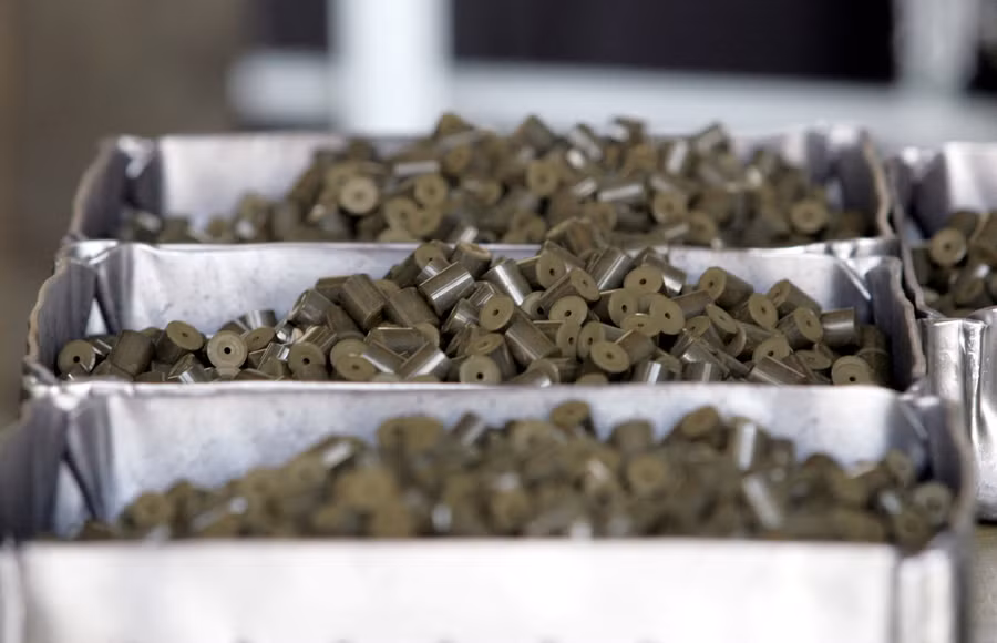 Uranium do Nga làm giàu sẽ dần được thay thế bằng sản phẩm có xuất xứ từ những nơi khác Uranium do Nga làm giàu sẽ dần được thay thế bằng sản phẩm có xuất xứ từ những nơi khác