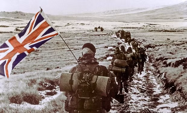 Anh tức giận khi EU gọi Quần đảo Falklands là Malvinas
