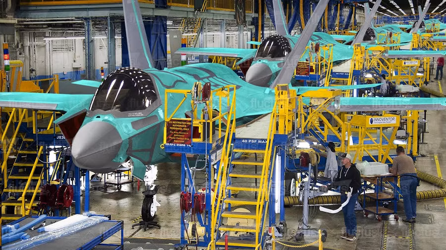 Bỉ 'dội gáo nước lạnh' vào tiêm kích F-35