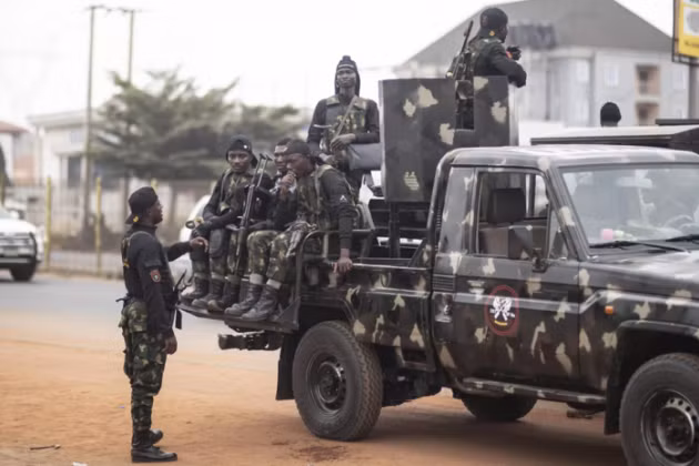 Liên minh ECOWAS đã sẵn sàng can thiệp quân sự vào Niger. Liên minh ECOWAS đã sẵn sàng can thiệp quân sự vào Niger.