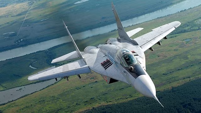 Nga sẽ đổi tiêm kích MiG-29 lấy vũ khí do Triều Tiên sản xuất? Nga sẽ đổi tiêm kích MiG-29 lấy vũ khí do Triều Tiên sản xuất?