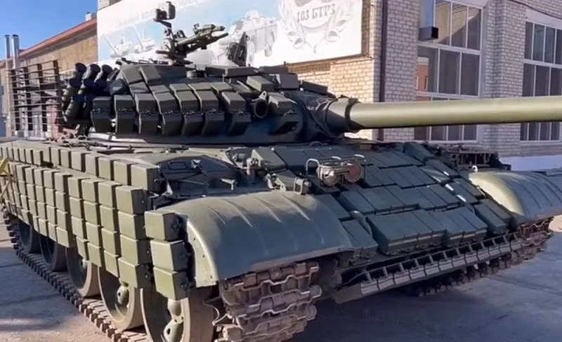 Nga dồn lực hiện đại hóa xe tăng T-62 là một sai lầm lớn