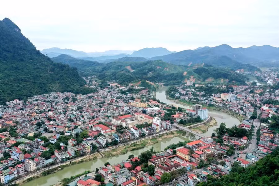 Dự kiến sau sắp xếp, Hà Giang sẽ có 74 đơn vị hành chính cấp xã.