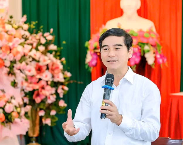 Bí thư Tỉnh ủy Vĩnh Phúc Dương Văn An bị kỷ luật Cảnh cáo