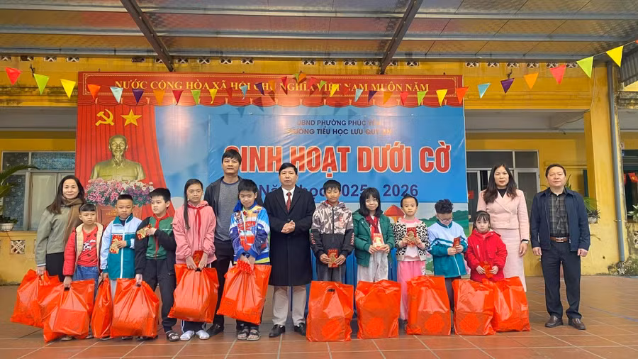Ảnh minh họa. Nguồn ảnh: Trường TH Lưu Quý An