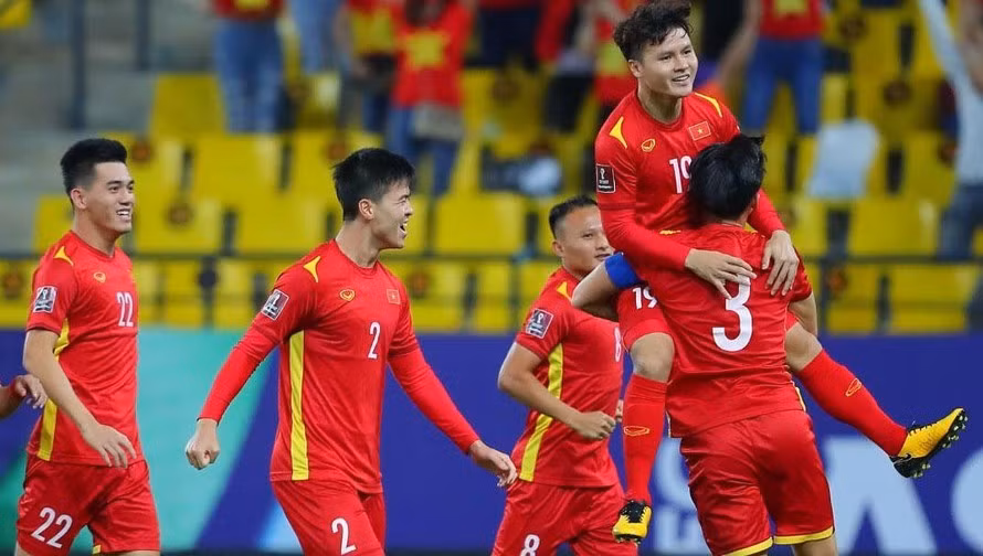 Tuyển Việt Nam làm khách của Malaysia vào ngày 10/6 tới.