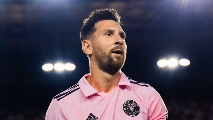 Messi bị tố chuyên quyền ở CLB Inter Miami.