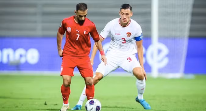 Bahrain muốn đá sân trung lập trận gặp Indonesia ở vòng loại thứ 3 World Cup 2026.