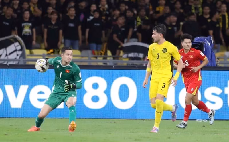 Tuyển Malaysia nguy cơ bị xử thua 0-3 trước tuyển Việt Nam vì sai phạm trong nhập tịch cầu thủ.
