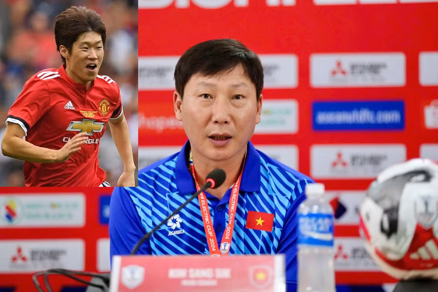 HLV Kim Sang-sik đang tìm kiếm trợ lý cho tuyển Việt Nam.