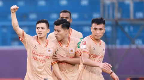 CLB Công an Hà Nội mất loạt cầu thủ sau vòng 19 V-League 2024/2025.