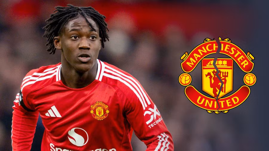 Mainoo được đồn đoán sắp rời Man United.