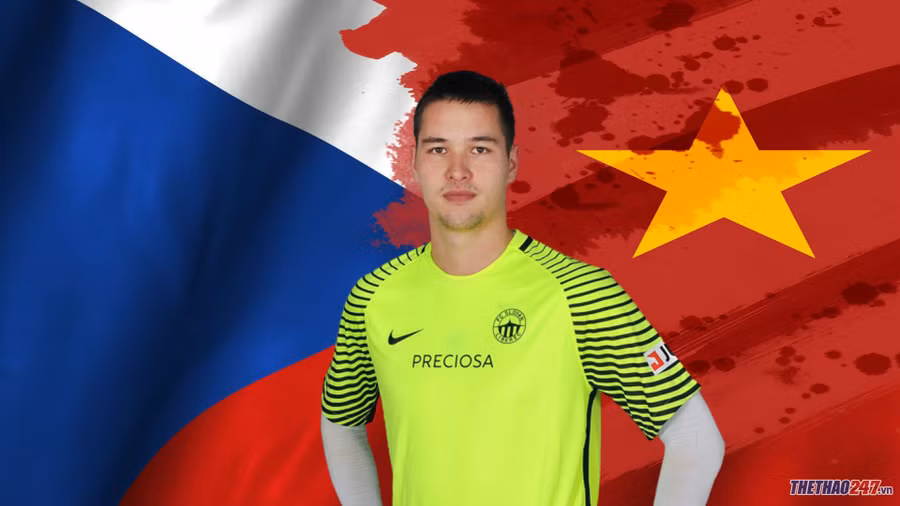 Nguyễn Filip sáng cửa bắt chính ở AFF Cup 2024.