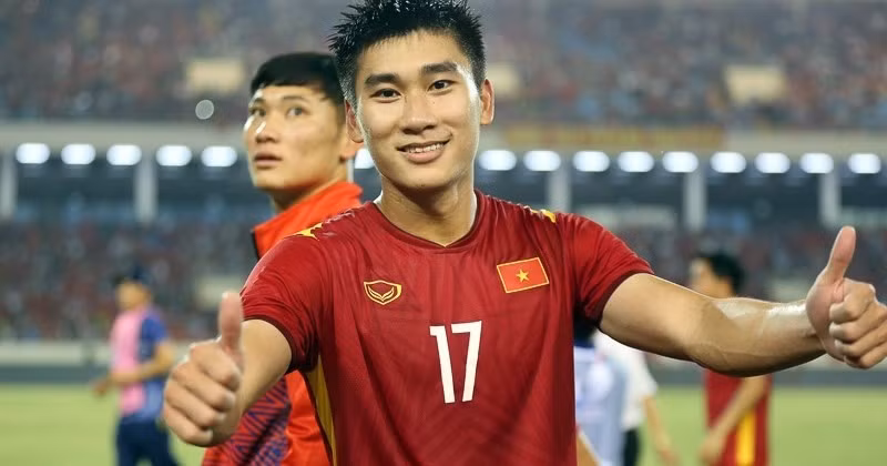 Mạnh Dũng thể hiện phong độ ấn tượng ở V-League.