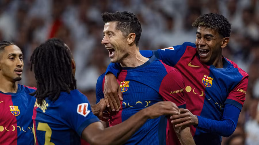 Barca làm khách của Benfica lúc 3h ngày 22/1.