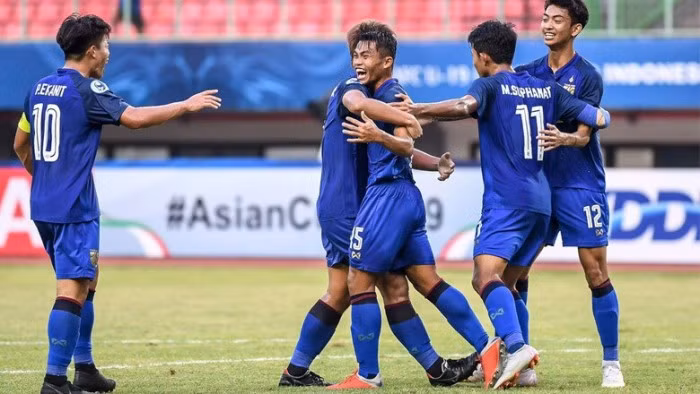 U20 Thái Lan so tài Nhật Bản ở VCK châu Á lúc 16h15 ngày 14/2.