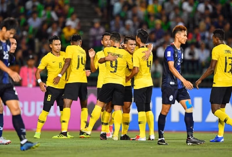 Tuyển Malaysia đang trong thời gian kháng cáo lên FIFA.