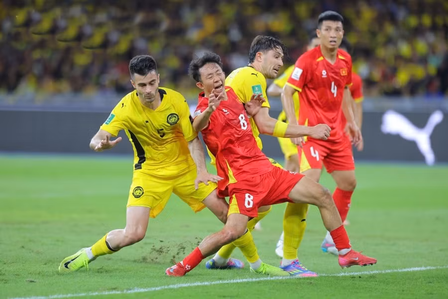 Tuyển Malaysia nguy cơ bị xử thua 0-3 trước tuyển Việt Nam.